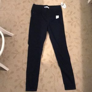 10 Long Old Navy jeggings
